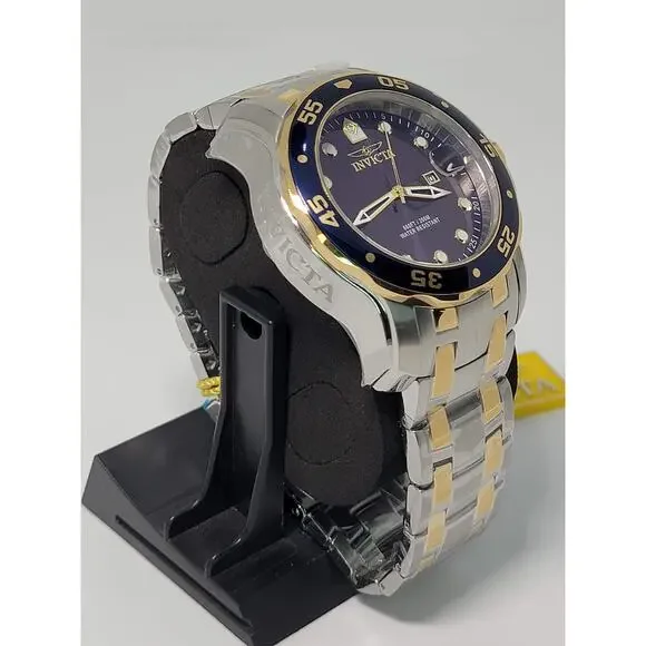 Invicta Pro Diver Blue Dial Men's Watch 39089